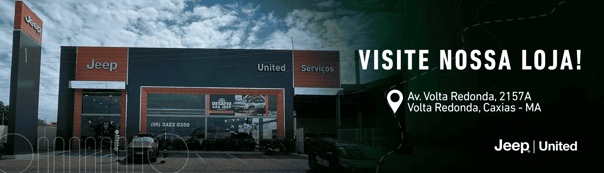 UNITED JEEP CAXIAS-MA